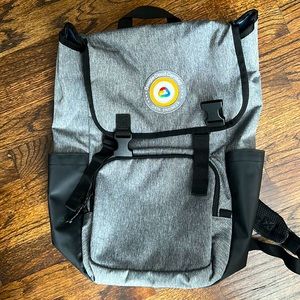 Timbuk2 Flap Backpack - Google logo